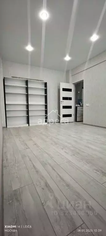 2-к кв. Самарская область, Самара Ново-Вокзальная ул., 5 (34.0 м) - Фото 2