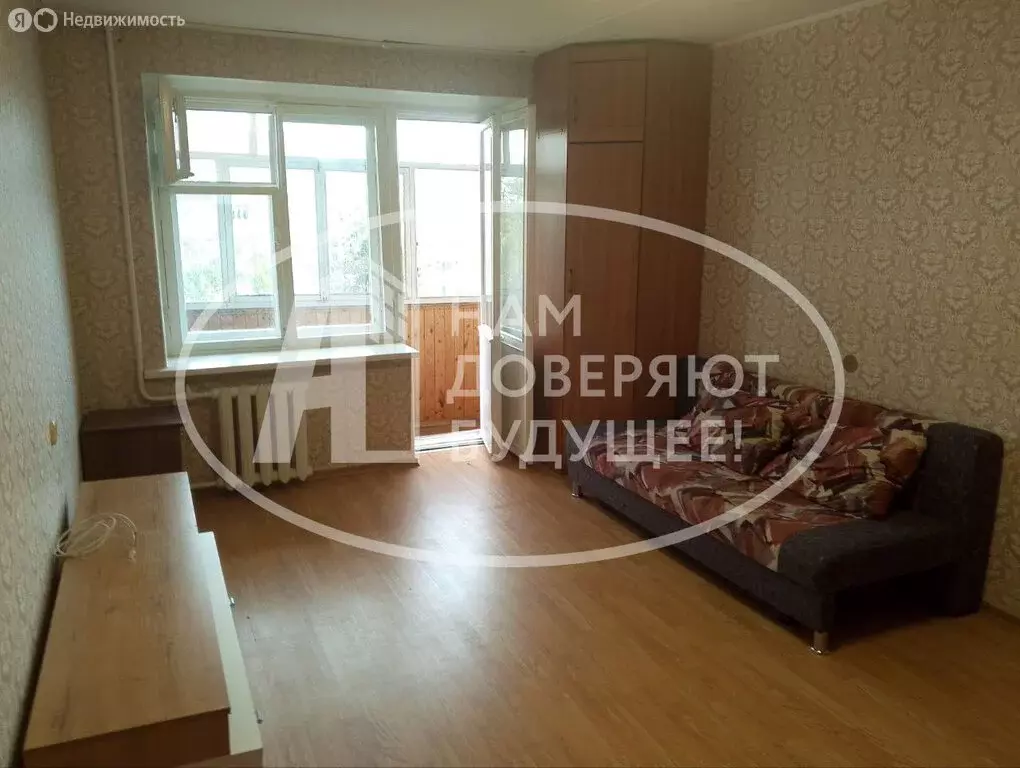 1-комнатная квартира: Глазов, Республиканская улица, 23 (31.2 м) - Фото 0