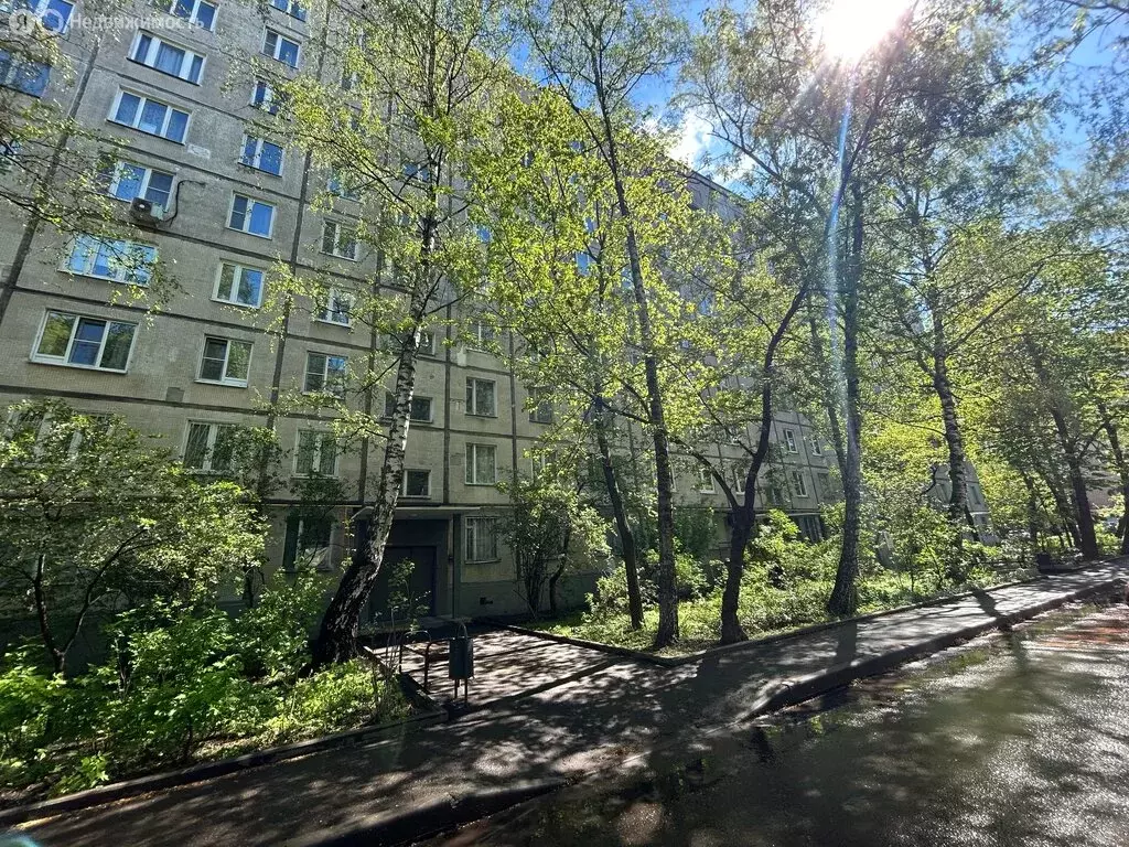 3-комнатная квартира: Москва, Нагатинская набережная, 20 (59 м) - Фото 1