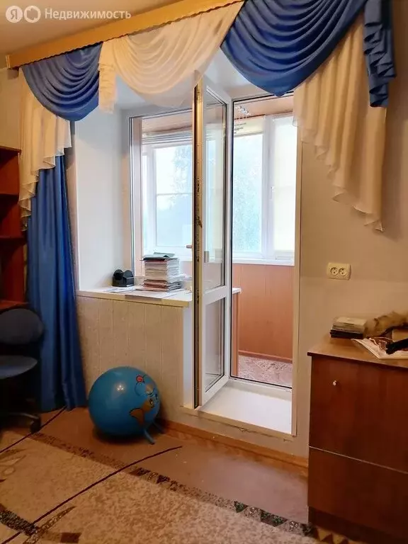 2-комнатная квартира: Нижний Новгород, улица Зайцева, 3 (48.2 м) - Фото 1