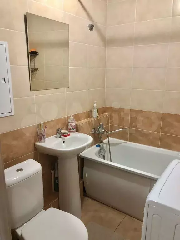 Квартира-студия, 25 м, 11/18 эт. - Фото 1