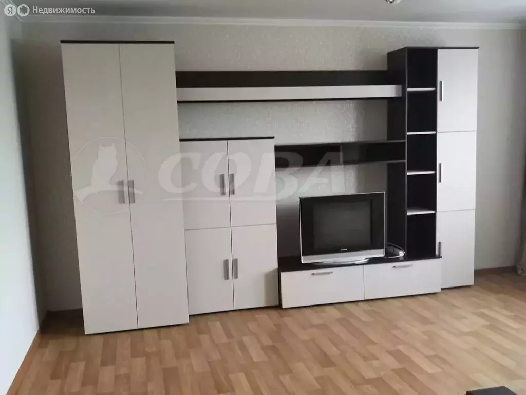 2-комнатная квартира: Тюмень, улица Карла Маркса, 12к1 (72.3 м) - Фото 0