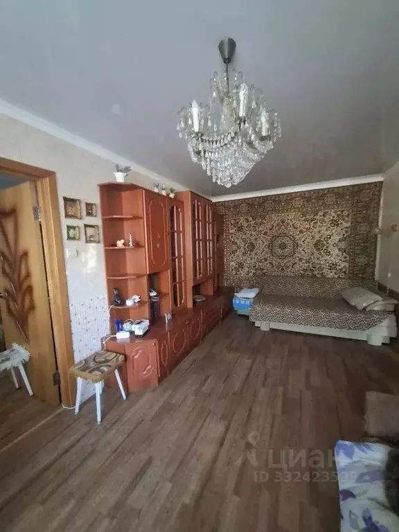 2-к кв. Орловская область, Мценск 1-й мкр, 24 (45.0 м) - Фото 1