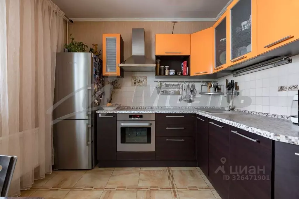 2-к кв. Москва ул. Каховка, 31 (58.6 м) - Фото 1