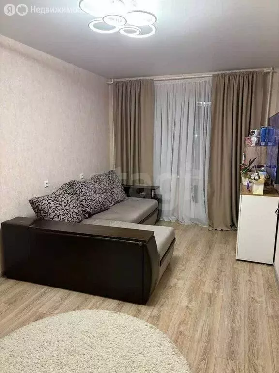 1-комнатная квартира: Воронеж, улица Ключникова, 4 (35 м) - Фото 1