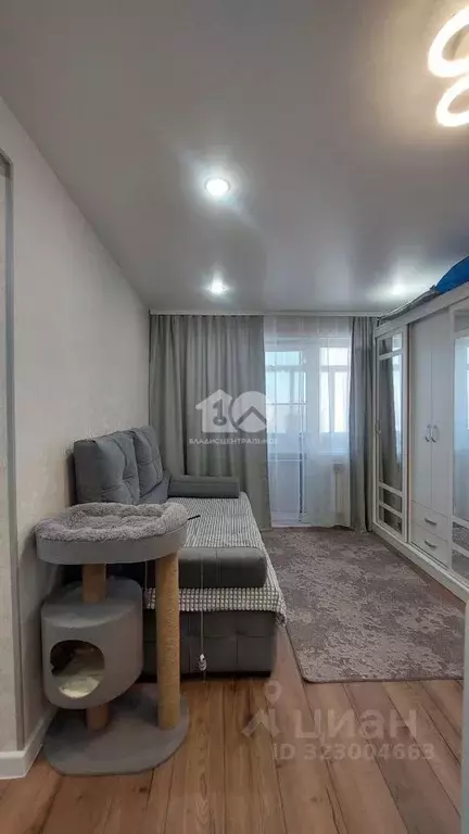 1-к кв. Новосибирская область, Новосибирск ул. Есенина, 43 (31.1 м) - Фото 2