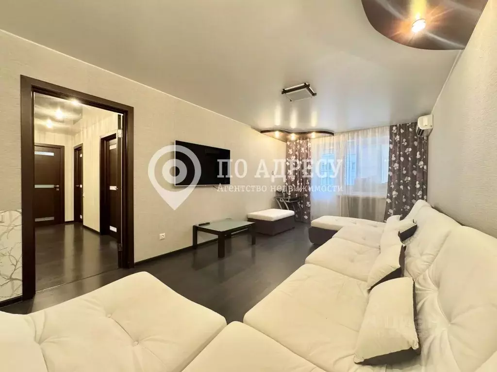 2-к кв. Саратовская область, Саратов Новоузенская ул., 11/13 (61.6 м) - Фото 2