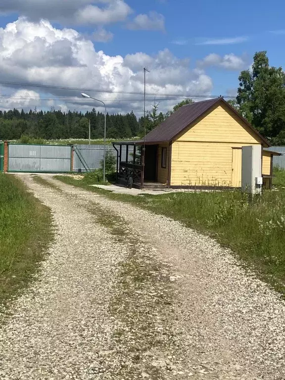 Участок в Московская область, Истра муниципальный округ, д. Гребеньки  ... - Фото 2