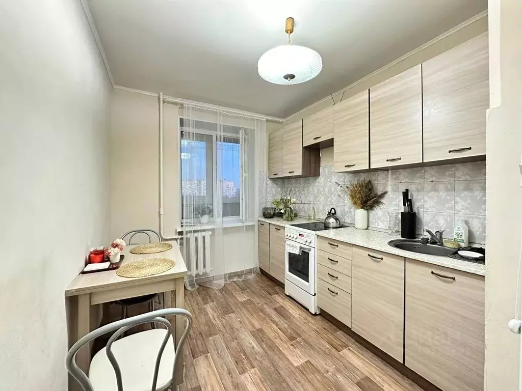1-к кв. Санкт-Петербург ул. Руднева, 25 (34.0 м) - Фото 2