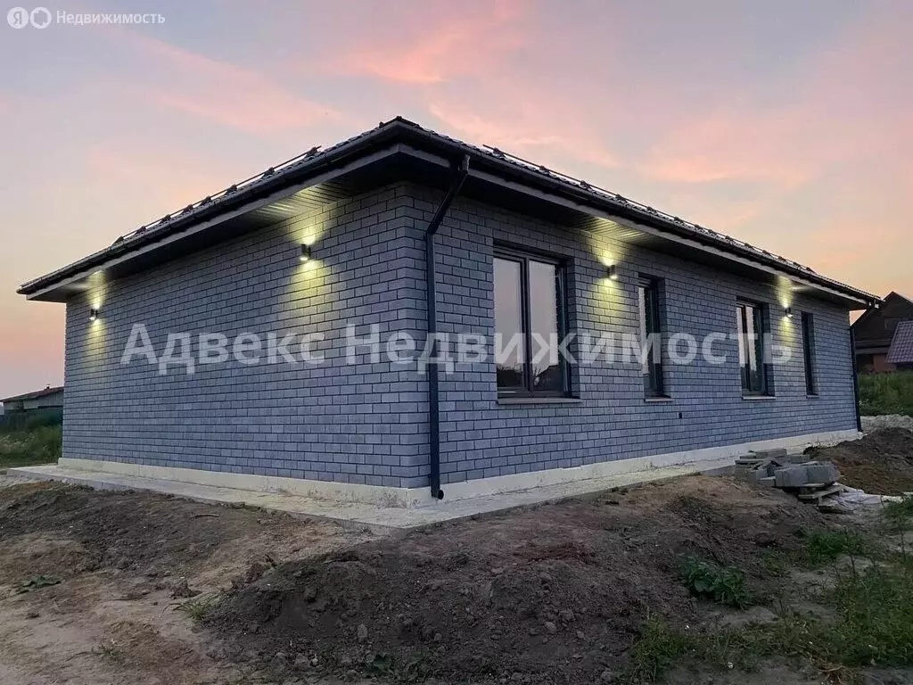 Дом в село Ембаево, Новая улица, 13 (114 м) - Фото 1