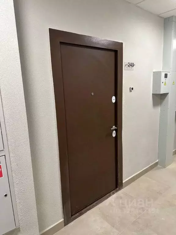 2-к кв. Московская область, Ленинский городской округ, Мисайлово пгт, ... - Фото 1