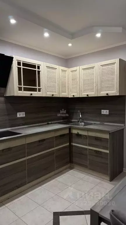 3-к кв. Воронежская область, Воронеж ул. Шишкова, 142 (99.0 м) - Фото 1