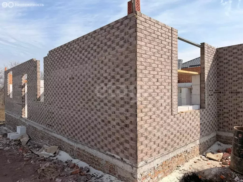 Дом в Новочеркасск, Весенняя улица (90 м) - Фото 2