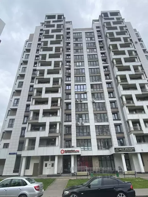 2-к кв. Москва Дмитровское ш., 70 (53.5 м) - Фото 1