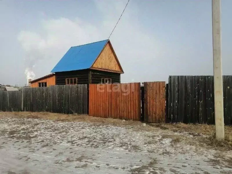 Дом в Забайкальский край, Чита Мечта ДНТ,  (32 м) - Фото 1