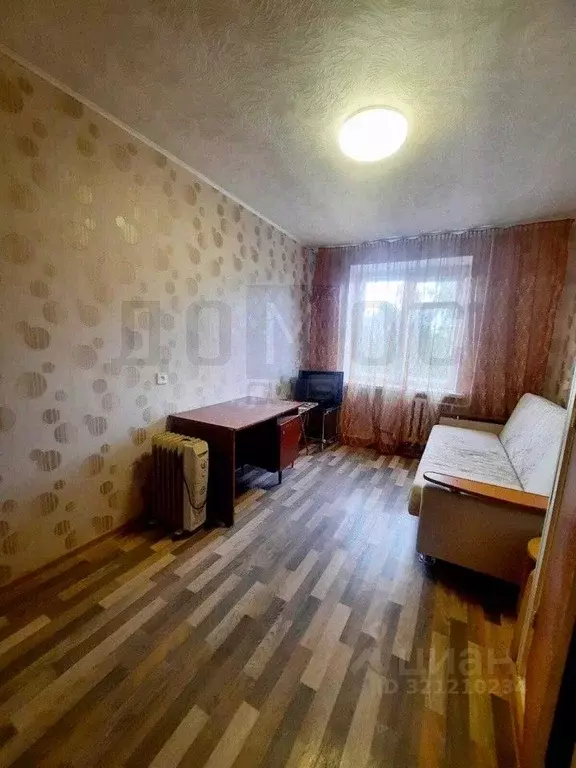 Комната Свердловская область, Екатеринбург пер. Парковый, 14 (11.9 м) - Фото 2