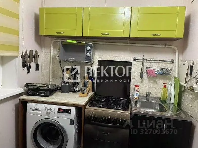 2-к кв. Ивановская область, Иваново ул. Кудряшова, 98 (45.8 м) - Фото 1