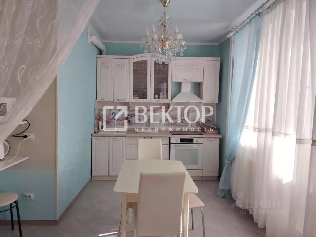 2-к кв. Костромская область, Кострома ул. Ивана Сусанина, 41 (63.5 м) - Фото 2