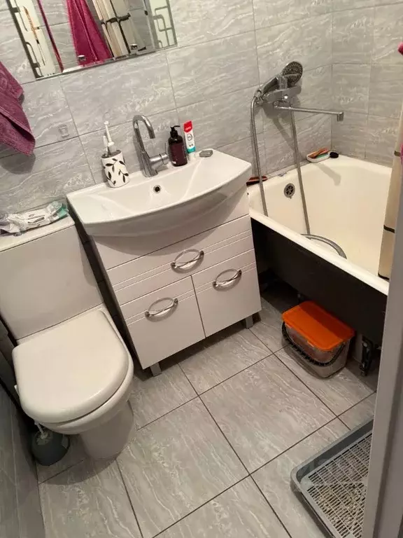 2-к кв. Москва Бойцовая ул., 22К6 (37.0 м) - Фото 1