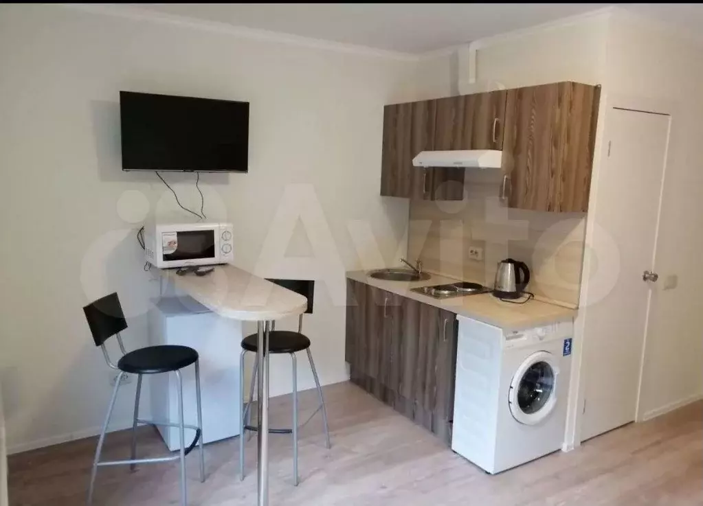 Квартира-студия, 22 м, 1/17 эт. - Фото 0