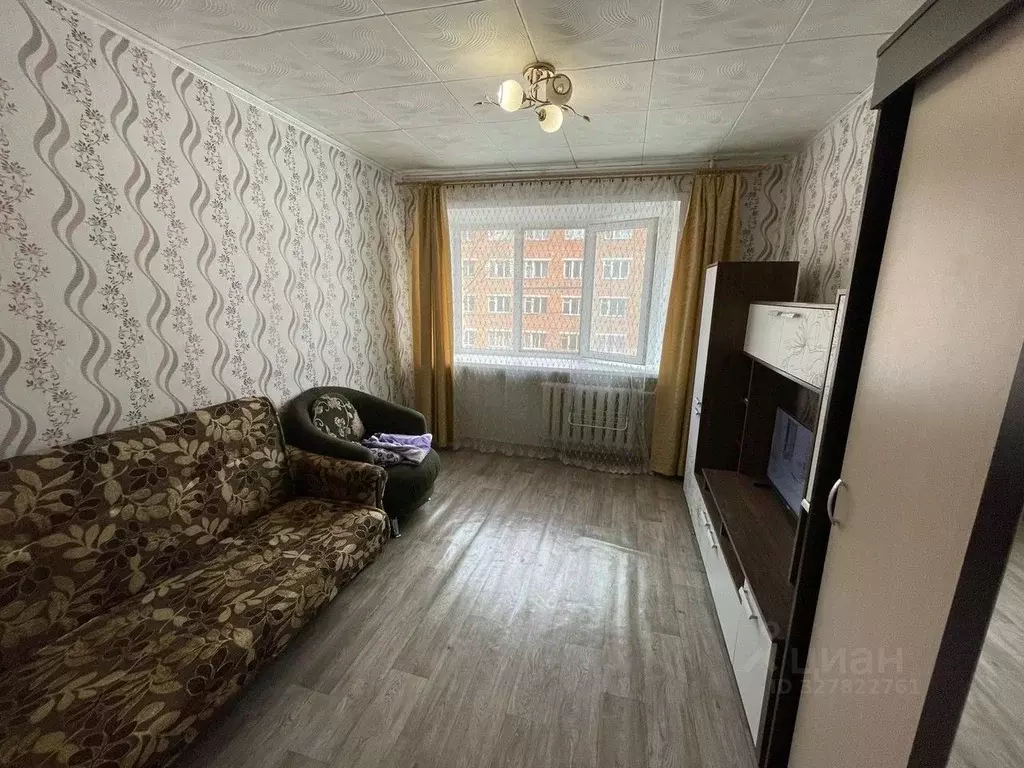 Комната Владимирская область, Владимир ул. Балакирева, 24 - Фото 1