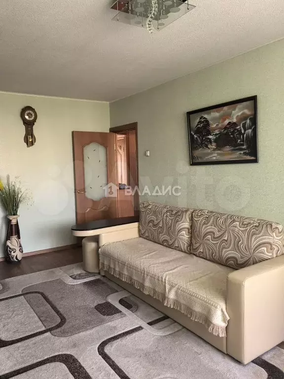 2-к. квартира, 44,5 м, 5/5 эт. - Фото 1