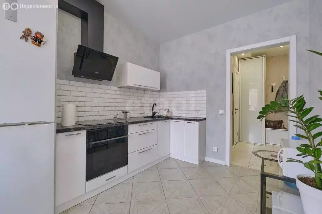 1-комнатная квартира: Томск, Красноармейская улица, 148 (42.3 м) - Фото 1