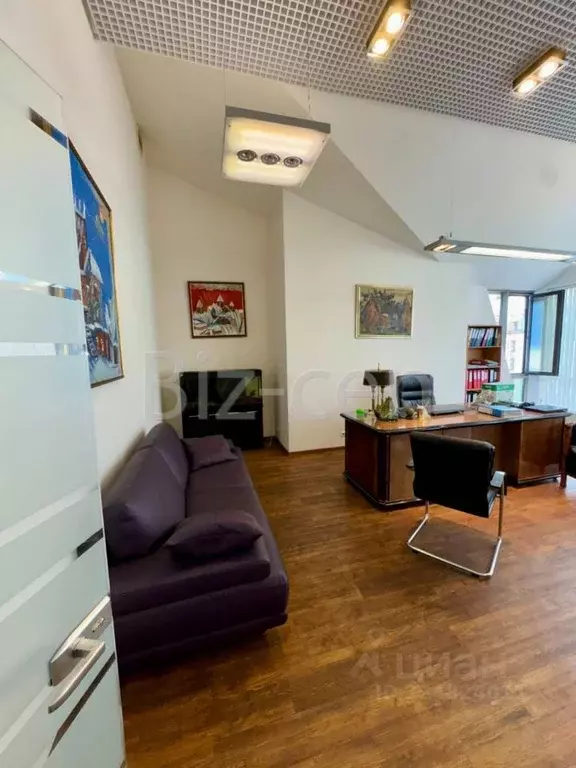 Офис в Санкт-Петербург ул. Чапаева, 3 (22 м) - Фото 1