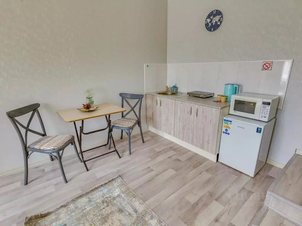 Студия Москва пер. Лучников, 7/4С6 (19.0 м) - Фото 2