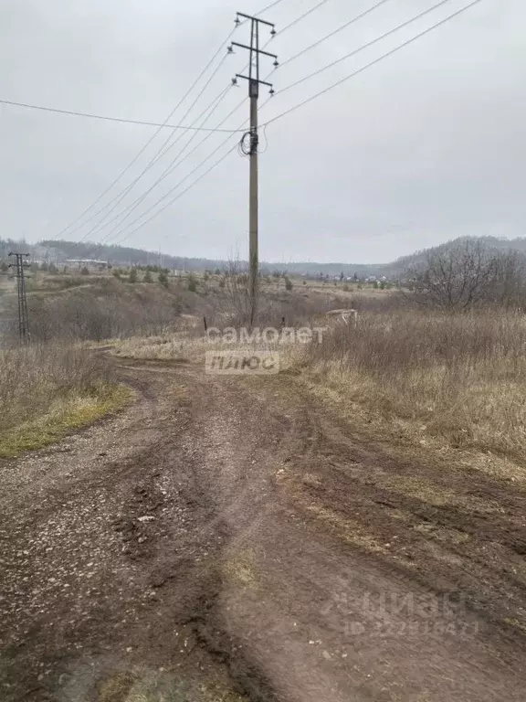 Участок в Башкортостан, Октябрьский Девон СТ, 165 (5.05 сот.) - Фото 1