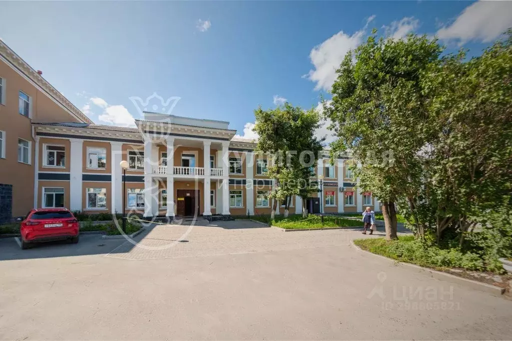 Помещение свободного назначения в Свердловская область, Среднеуральск ... - Фото 1