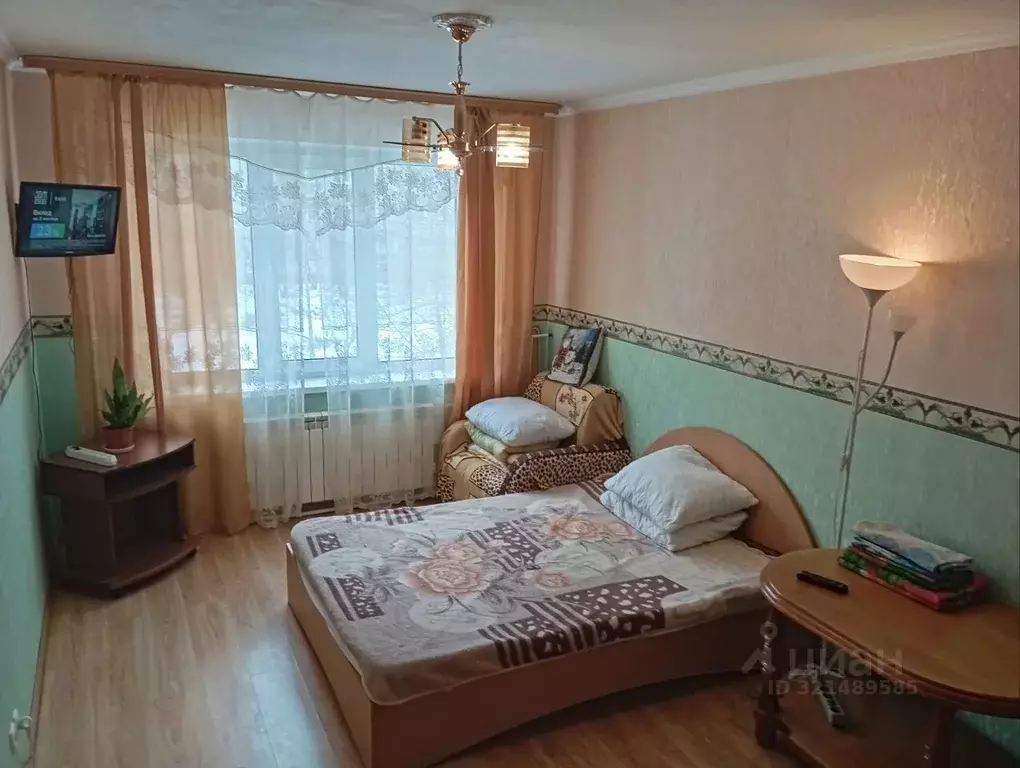 1-к кв. Омская область, Омск 6-й мкр, бул. Заречный, 2 (30.0 м) - Фото 1