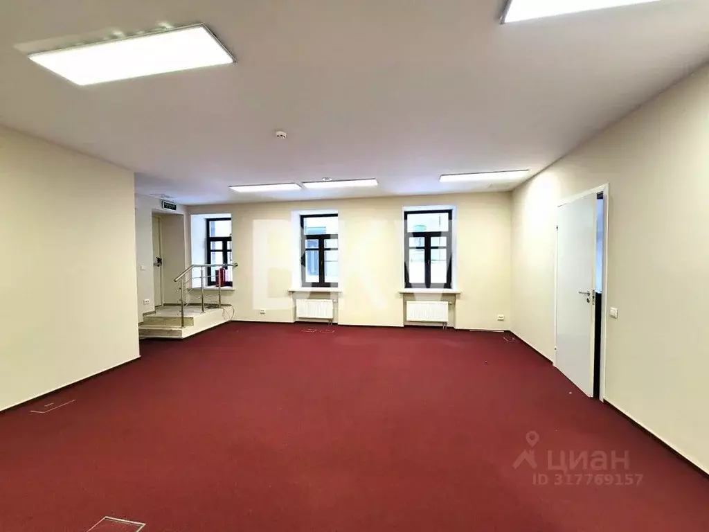 Офис в Москва Кривоарбатский пер., 13С2 (130 м) - Фото 0
