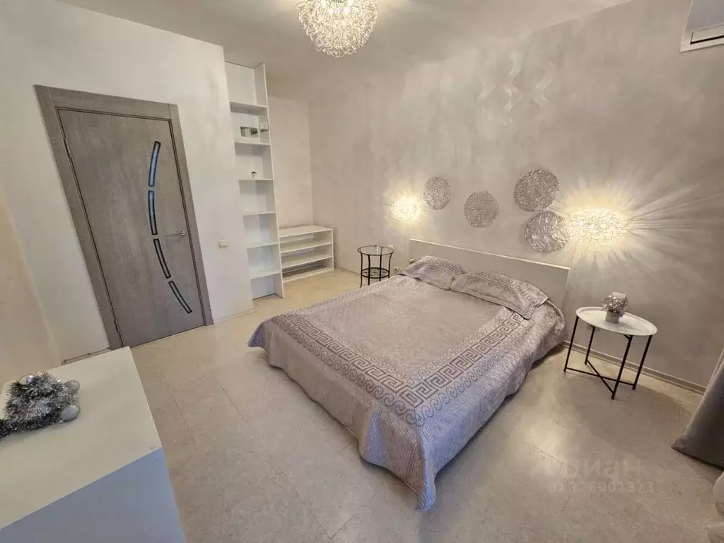 2-к кв. Нижегородская область, Нижний Новгород ул. Генкиной, 46 (70.0 ... - Фото 1