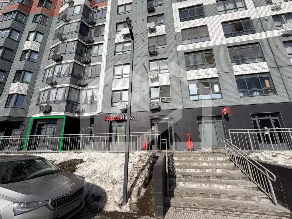 Помещение свободного назначения в Московская область, Ленинский ... - Фото 1