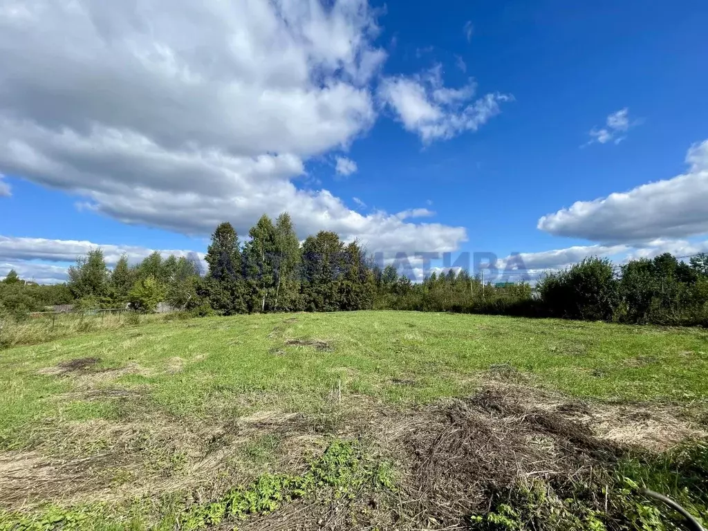Участок в Ярославская область, Переславль-Залесский муниципальный ... - Фото 1