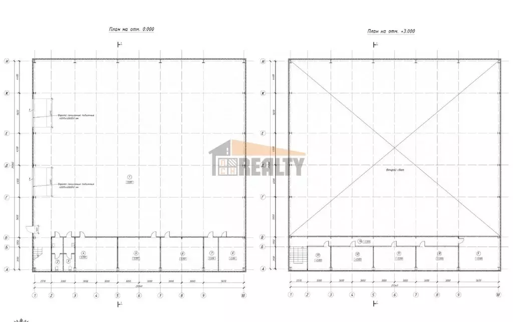 Склад в Московская область, Щелково городской округ, д. Назимиха ул. ... - Фото 2