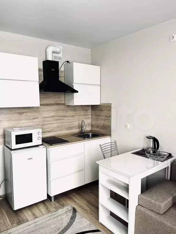 Квартира-студия, 23,7 м, 16/26 эт. - Фото 0