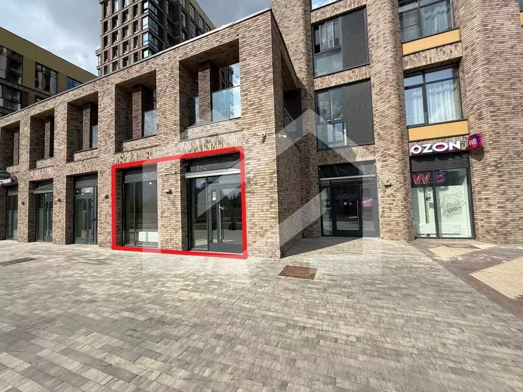 Торговая площадь в Москва просп. Лихачева, 16к4 (49 м) - Фото 0