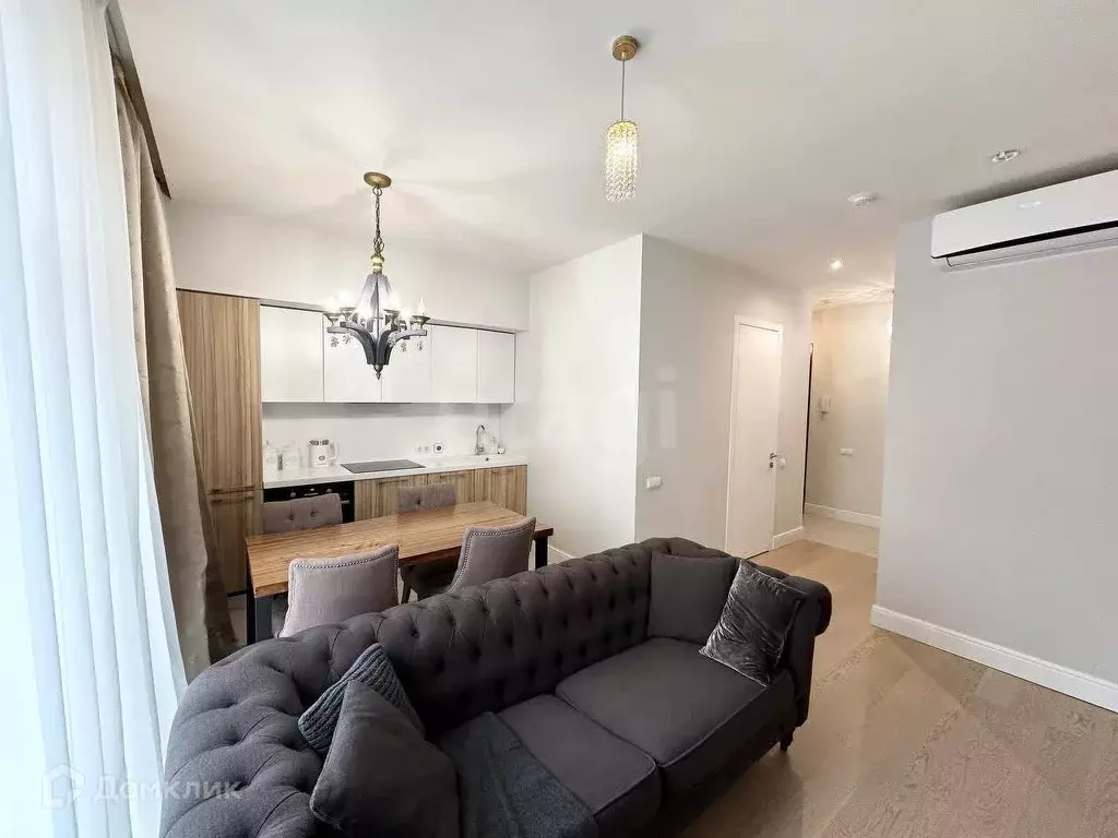 Продаётся 2-к квартира, 62 м - Фото 0