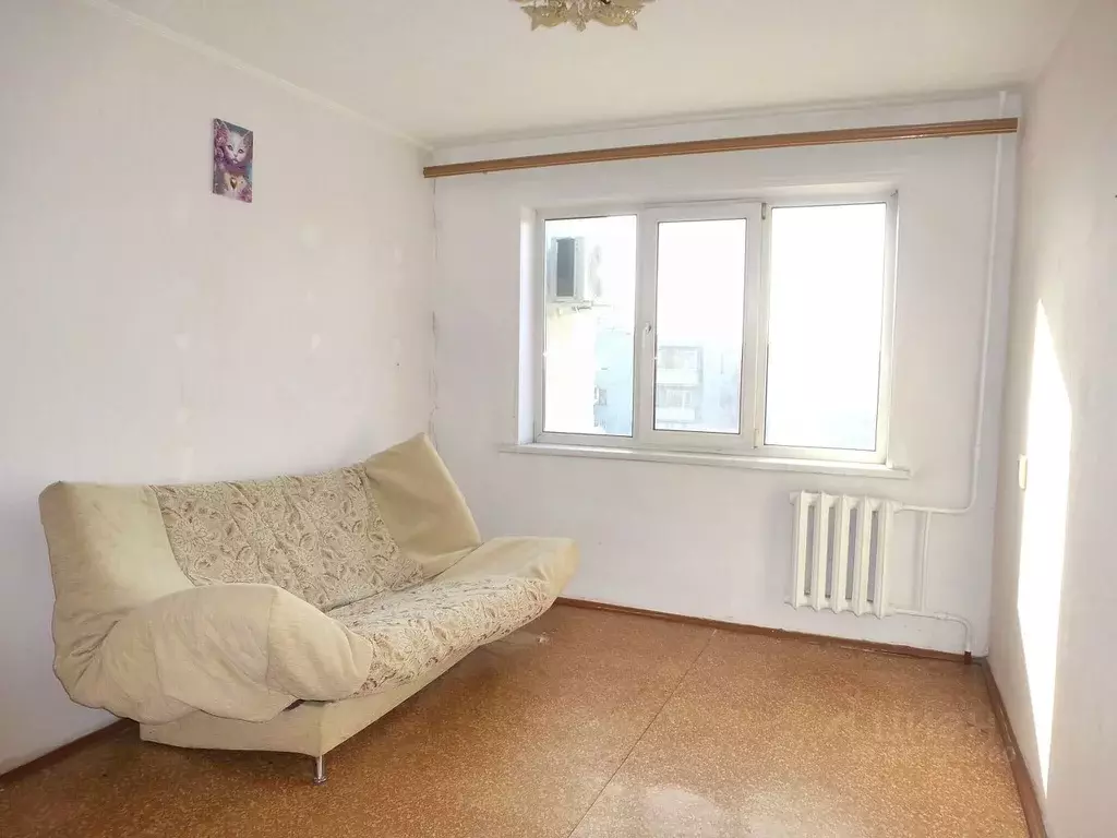 1-к кв. Приморский край, Уссурийск ул. Сергея Ушакова, 12 (27.7 м) - Фото 1