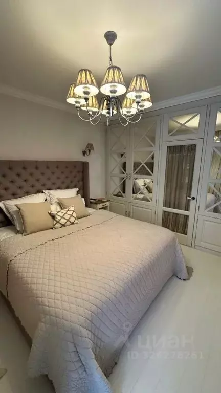 3-к кв. Красноярский край, Красноярск наб. Ярыгинская, 17 (75.0 м) - Фото 1