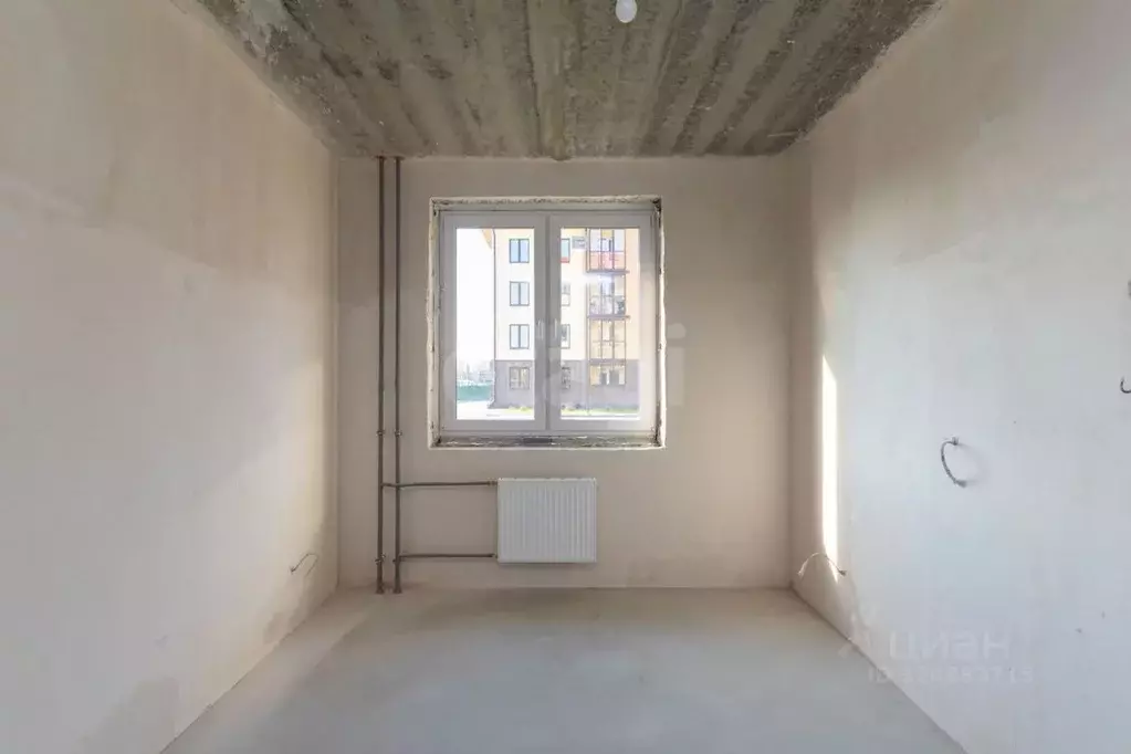 3-к кв. Тюменская область, Тюмень ул. Надира Сагдеева, 4 (59.6 м) - Фото 2