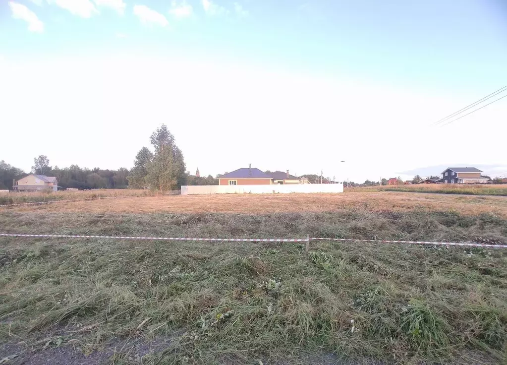 Участок в Московская область, Орехово-Зуевский городской округ, ... - Фото 2