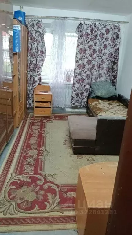 Комната Московская область, Воскресенск Лопатинский мкр, ул. Андреса, ... - Фото 1