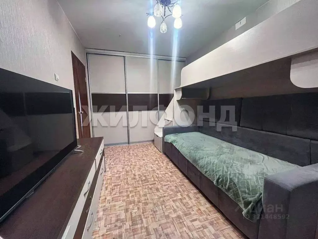 1-к кв. Новосибирская область, Новосибирск Спортивная ул., 13 (29.8 м) - Фото 1