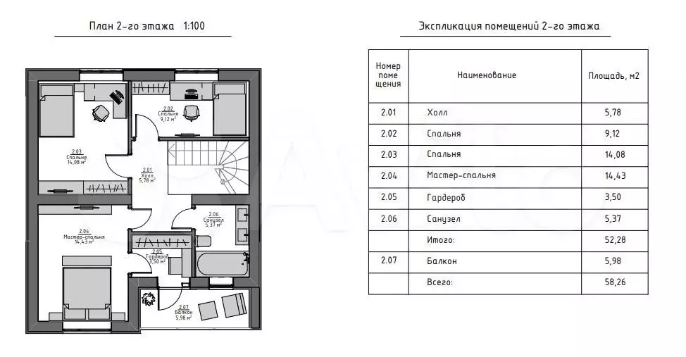 Коттедж 134 м на участке 11 сот. - Фото 0