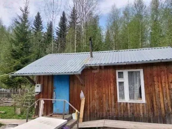 Дом в Коми, Сыктывдинский район, с. Выльгорт, Речник СТ  (18 м) - Фото 0