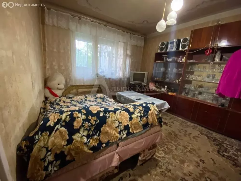 2-комнатная квартира: Кисловодск, проспект Победы, 83 (60 м) - Фото 1