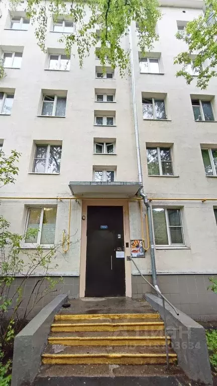3-к кв. Москва Токарная ул., 12 (55.0 м) - Фото 0